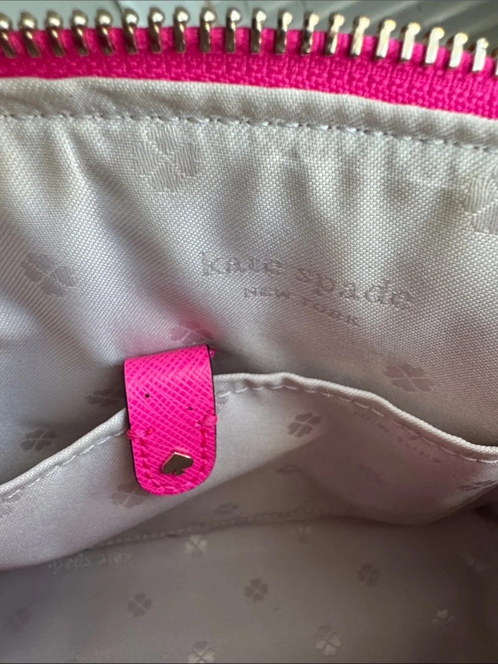 Kate Spade Louise Dome Crossbody Tutu Pink Medium